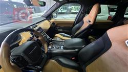 لاند روفر رانج روفر سبورت